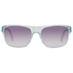 Just Cavalli Blue Acetate Sunglasses JCJC743S5787BAC