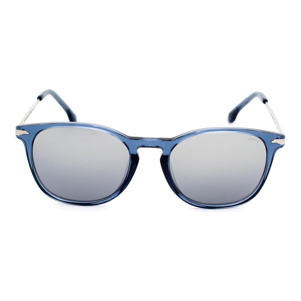 Lozza Blue Acetate Sunglasses LOSL4159M955XAC