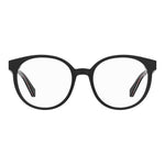 Love Moschino Black Acetate Frames