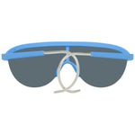 Polaroid Blue Plastic Sunglasses POPLD6037SRCT99AC