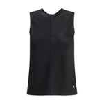 Ami Paris Sleeveless Top AM-FTP066AC0014001-IT36 | XS