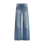 RE/DONE Wide leg Jeans RE-15003WMRWDLGBLASTED-28
