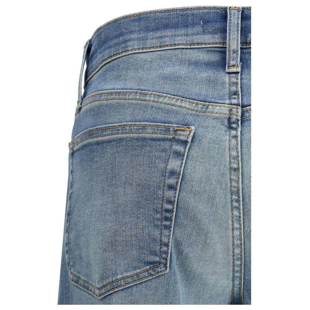 RE/DONE Wide leg Jeans RE-15003WMRWDLGBLASTED-28