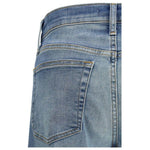 RE/DONE Wide leg Jeans RE-15003WMRWDLGBLASTED-28