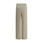Fabiana Filippi Silk Pants FA-PAD265F291D6231259-IT40 | M