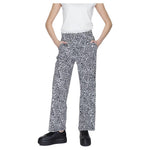 Street One Black Polyamide Pant ST-14089600009-38/28
