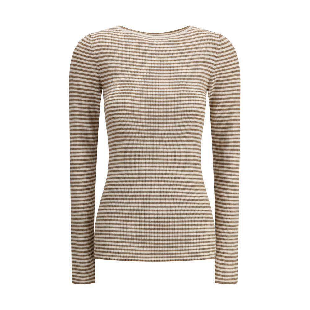 Brunello Cucinelli Cashmere Long Sleeve Jersey BR-M13852108COW20-S