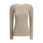 Brunello Cucinelli Cashmere Long Sleeve Jersey BR-M13852108COW20-S