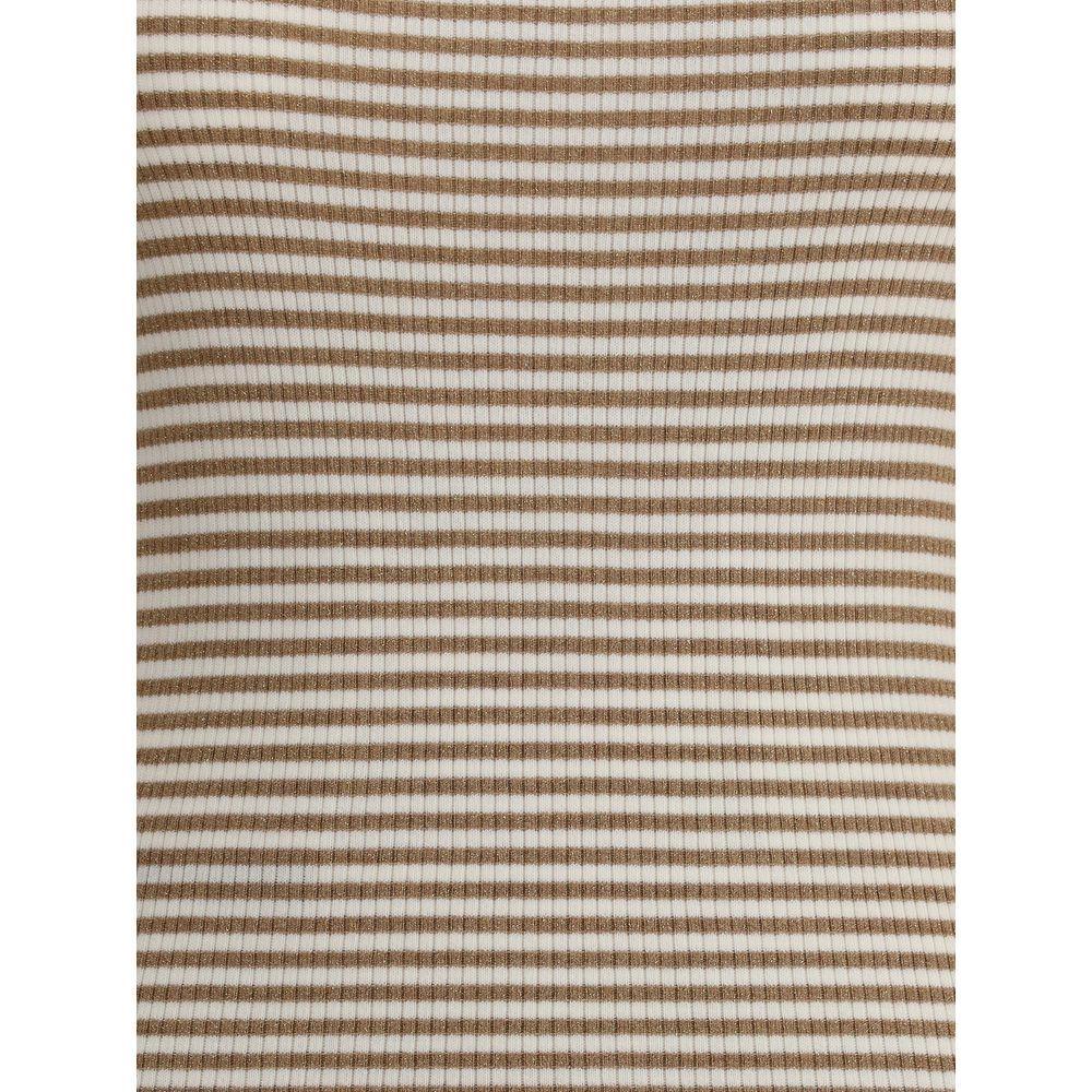Brunello Cucinelli Cashmere Long Sleeve Jersey BR-M13852108COW20-S