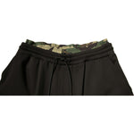 Dolce & Gabbana Black Camouflage Cotton Jogger Cargo Pants PAN75673-44