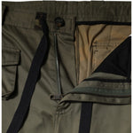 Dolce & Gabbana Multicolor Patchwork Camouflage Cargo Pants PAN75918-48