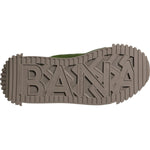 Dolce & Gabbana Army Green Low Top NS1 Men Sneakers Shoes MV6794-39