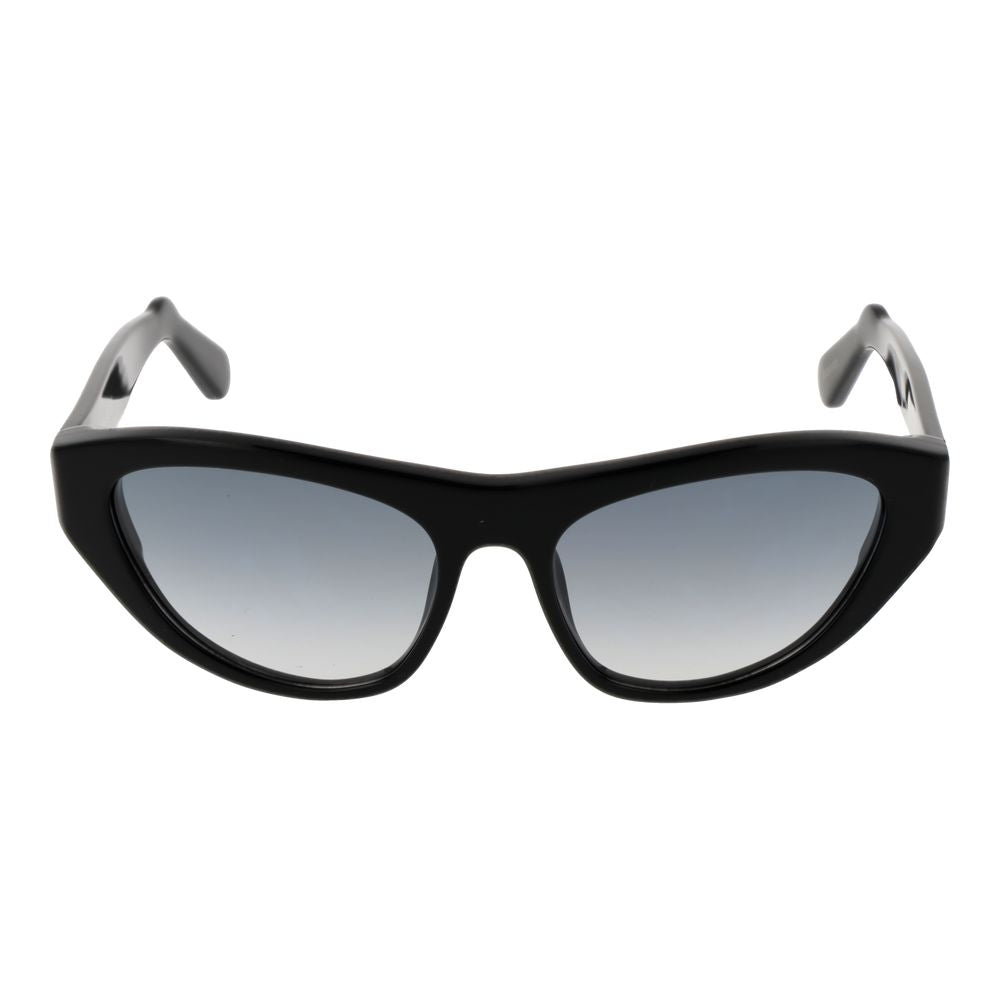 GCDS Black Women Sunglass
