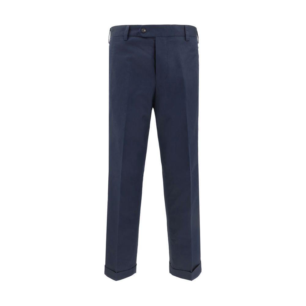 Germano Cotton Pants GE-30W2811223-IT46 | S