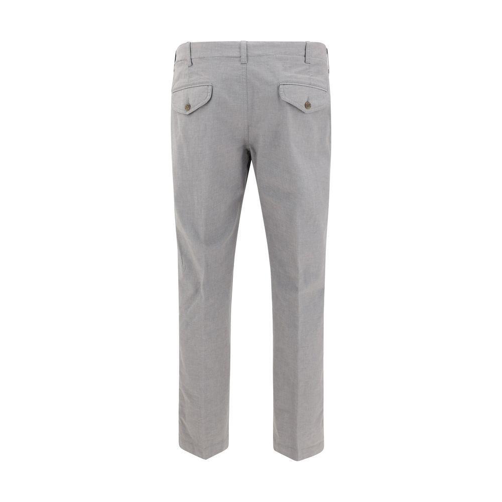 Germano Cotton Pants GE-4FB2807172-IT48 | M