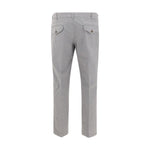 Germano Cotton Pants GE-4FB2807172-IT48 | M