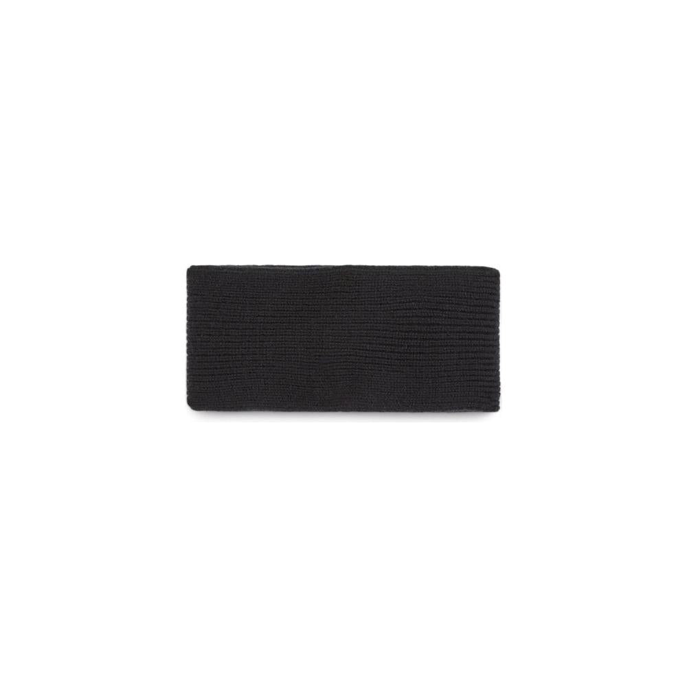 Calvin Klein Black Wool Hat