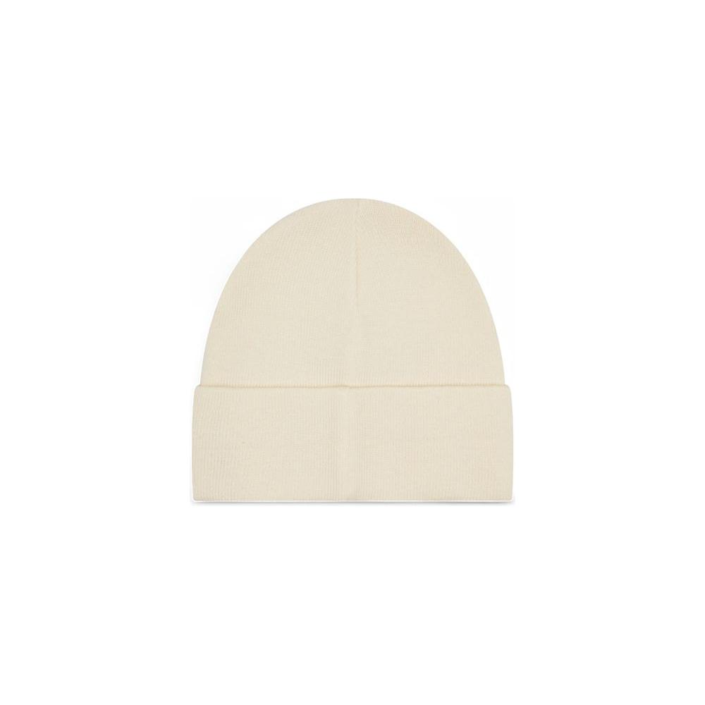 Calvin Klein Cream Recycled Polyester Hat