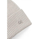 Calvin Klein Gray Wool Caps Baseball Hat CA-16493700137-ONE SIZE