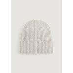 Calvin Klein Jeans Gray Marabou Caps Baseball Hat CA-16494700137-ONE SIZE