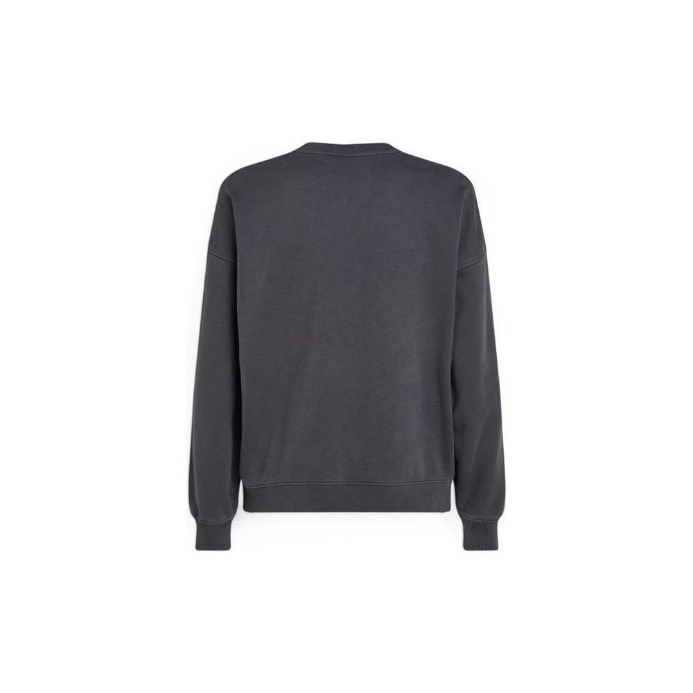 Calvin Klein Jeans Gray Cotton Sweatshirt CA-16501100153-IT52 | XL