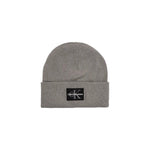 Calvin Klein Jeans Gray Cotton Caps Baseball Hat CA-16496900136-UNI