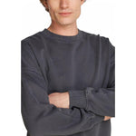 Calvin Klein Jeans Gray Cotton Sweatshirt CA-16501100153-IT52 | XL