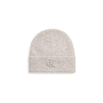 Calvin Klein Gray Marabou Caps Baseball Hat CA-14597300137-ONE SIZE