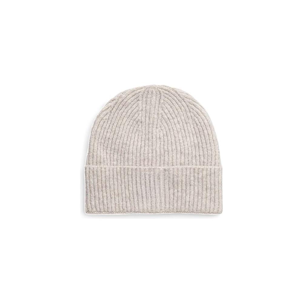 Calvin Klein Gray Marabou Caps Baseball Hat CA-14597300137-ONE SIZE