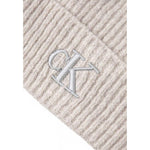 Calvin Klein Gray Marabou Caps Baseball Hat CA-14597300137-ONE SIZE