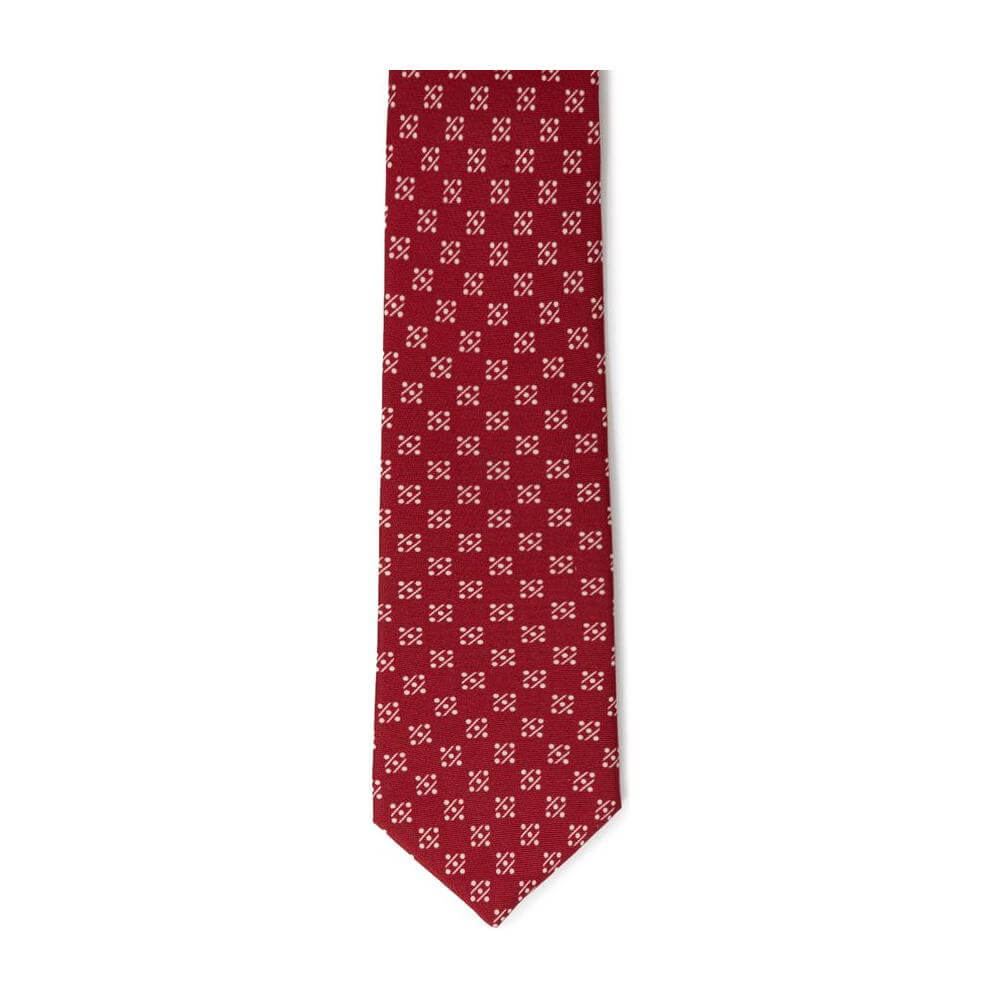 Giorgio Armani Red Silk Ties & Bowty