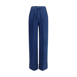 Valentino Palazzo Pants VA-6B3DD19D94B558-IT44 | L
