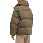 Calvin Klein Jeans Gray Polyester Jackets & Coat CA-16503100147-IT42|M