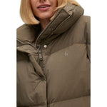 Calvin Klein Jeans Gray Polyester Jackets & Coat CA-16503100147-IT42|M