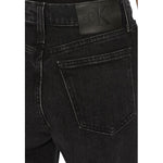 Calvin Klein Jeans Black Cotton Mom Jean CA-16504700009-W26 | L32