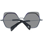 Yohji Yamamoto Black Women Sunglasses YO-1026861