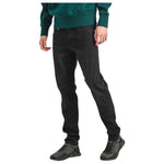 Calvin Klein Jeans Black Cotton Slim Fit Jean CA-16501400009-W31 | L32