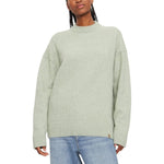 Calvin Klein Jeans Green Polyester Sweater CA-16505400148-XL