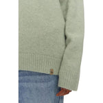 Calvin Klein Jeans Green Polyester Sweater CA-16505400148-XL