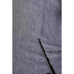 Dolce & Gabbana Gray Cashmere Crew Neck Pullover Sweater TSH87728-44