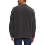 Calvin Klein Jeans Gray Cotton Sweater CA-16500000153-IT54 | XXL