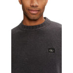Calvin Klein Jeans Gray Cotton Sweater CA-16500000153-IT54 | XXL