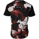 Dolce & Gabbana Multicolor Camouflage Crew Neck T-shirt TSH878501-44