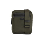 Calvin Klein Green Recycled Polyester Messenger Bag CAKL-13335200150