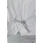 Antony Morato Gray Polyester Waistcoat AN-13372700136-IT54 | XXL