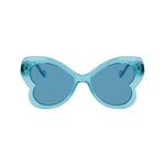 Liu Jo Blue Injected Sunglasses LILJ775S445AC