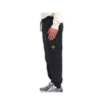 Stone Island Blue Cotton Men's Track Pant ST-14710-XXL