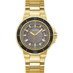 Guess Gold Stainless Steel Watch GUGW0426G2AC