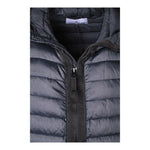 Stone Island Blue Nylon Jacket ST-14727-S