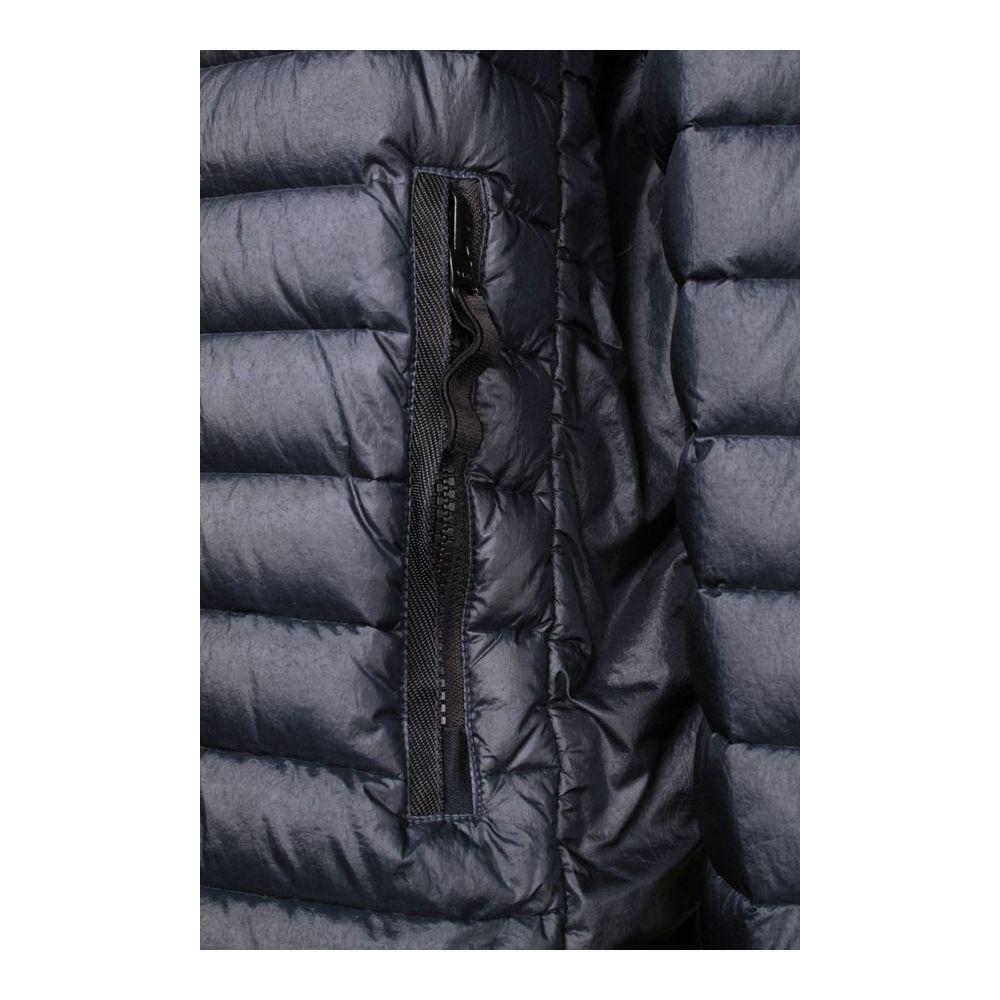 Stone Island Blue Nylon Jacket ST-14727-S